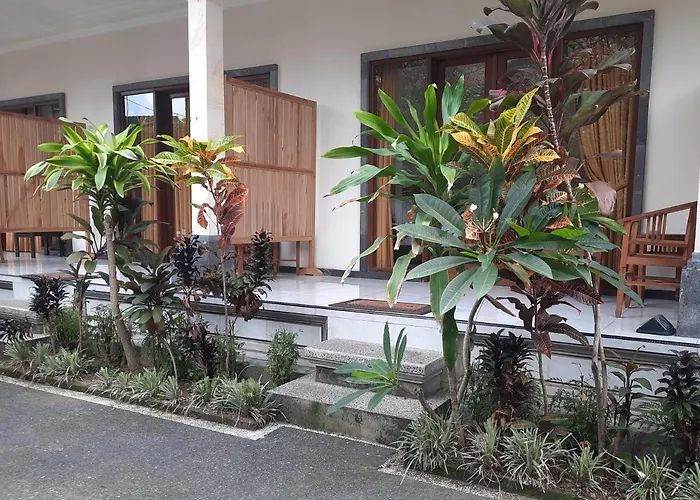 Sudara Pensión Ubud
